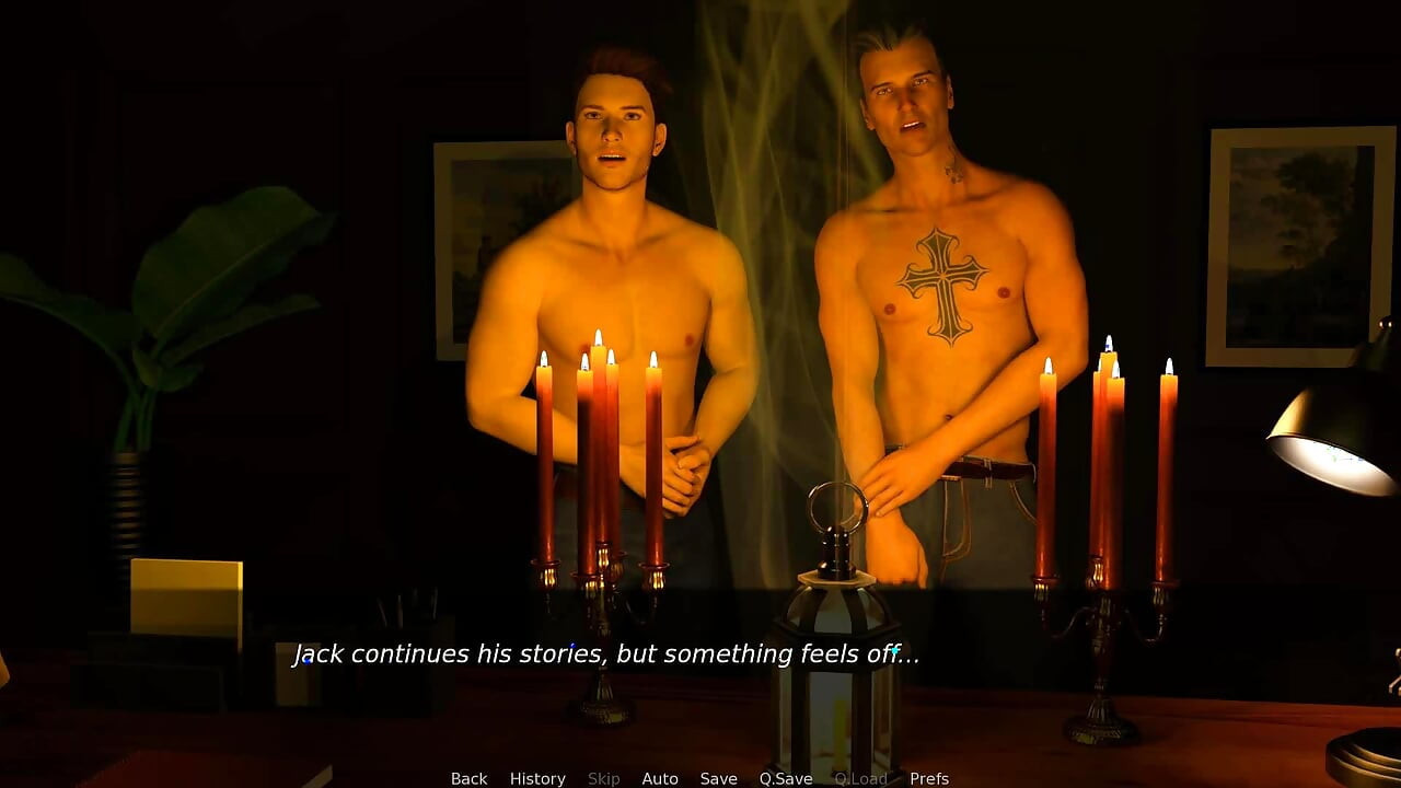Nursing back to pleasure: the ritual ep 21