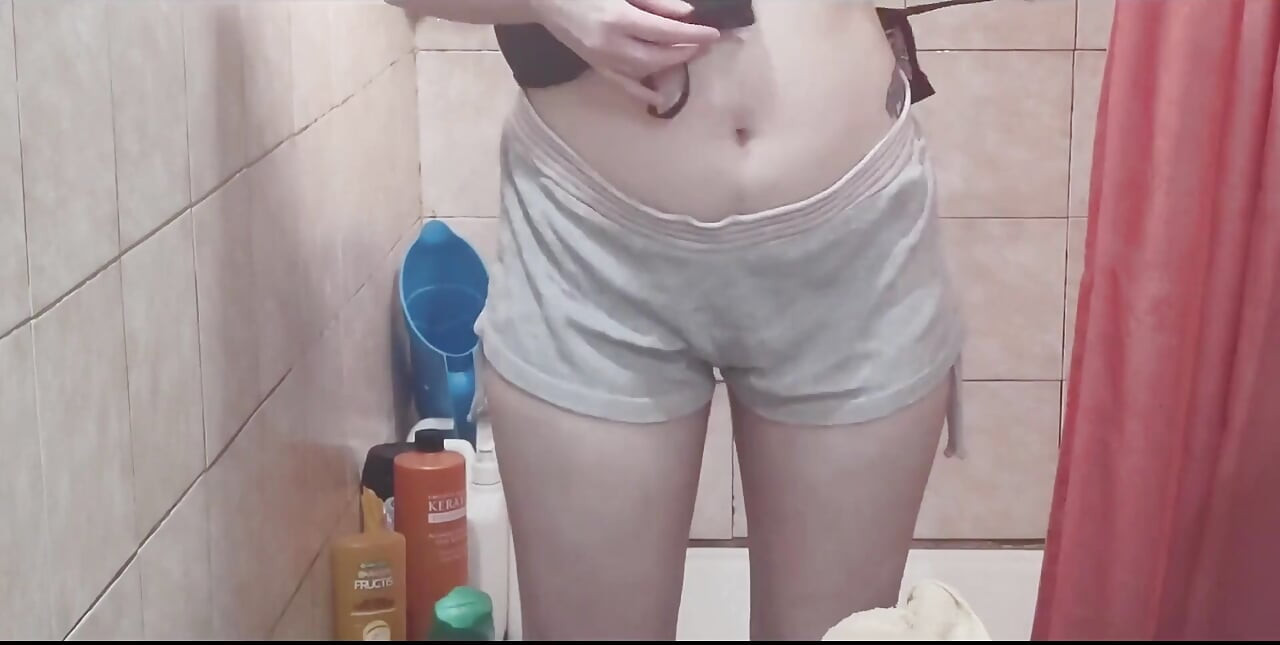 Taking a Shower