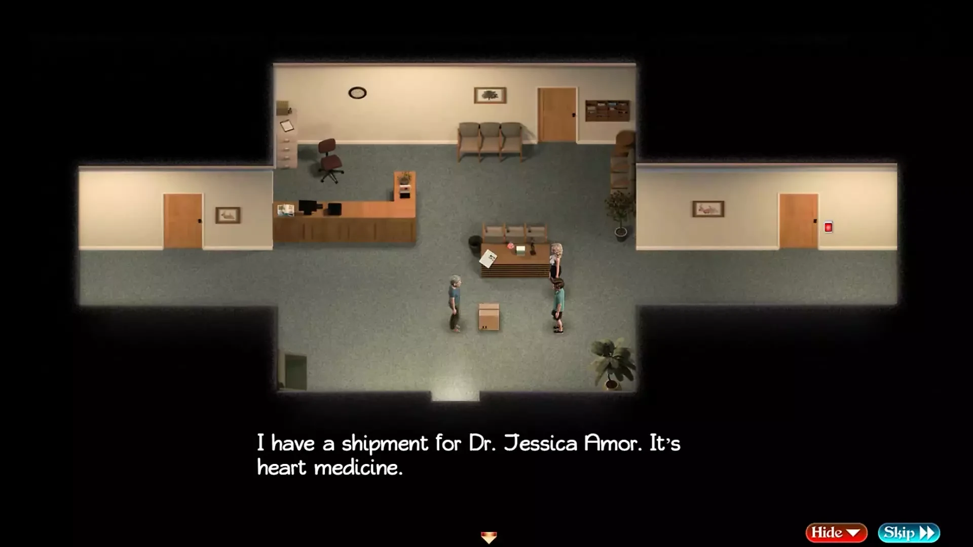 Treasure of Nadia - Ep 30 - Ghostly Presence από Misskitty2k