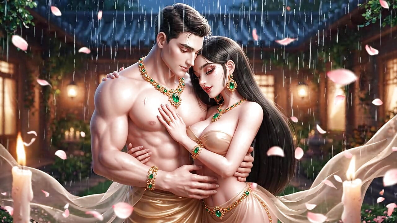 Tată asiatic musculos pulă mare tânără amatoare masaj sado-maso masturbare ejaculare gay în stil anime dur