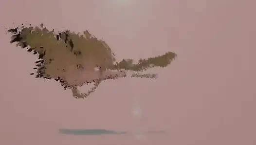 Aku merokok dan mengisap penismu