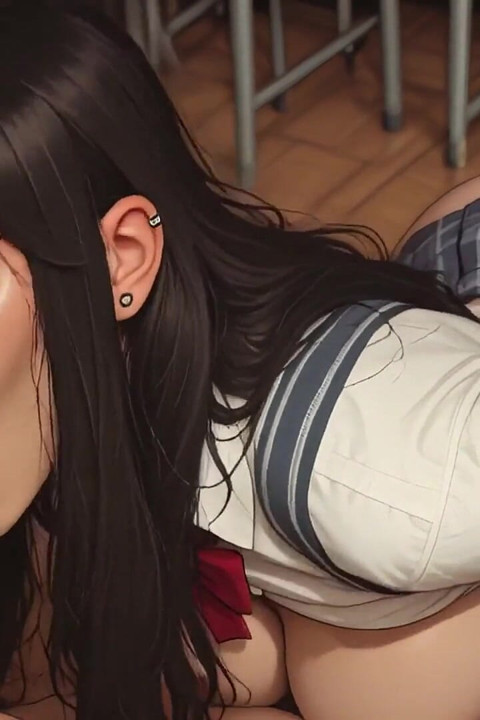 Asmr Blowjob Sloppy Ai