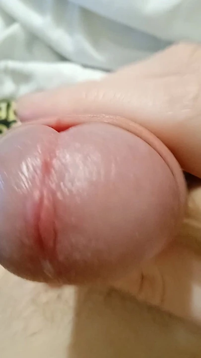 Daddy raw and naked masturbating with bare feet #11