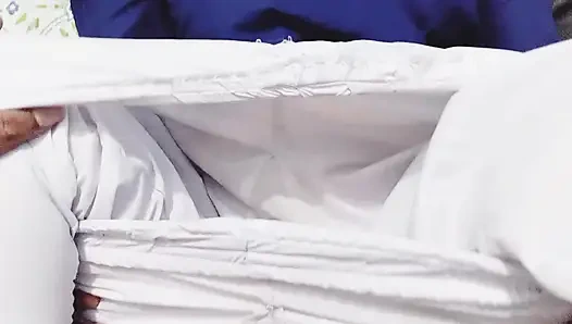 Evde gerçek öğretmen ve öğrenci seksi