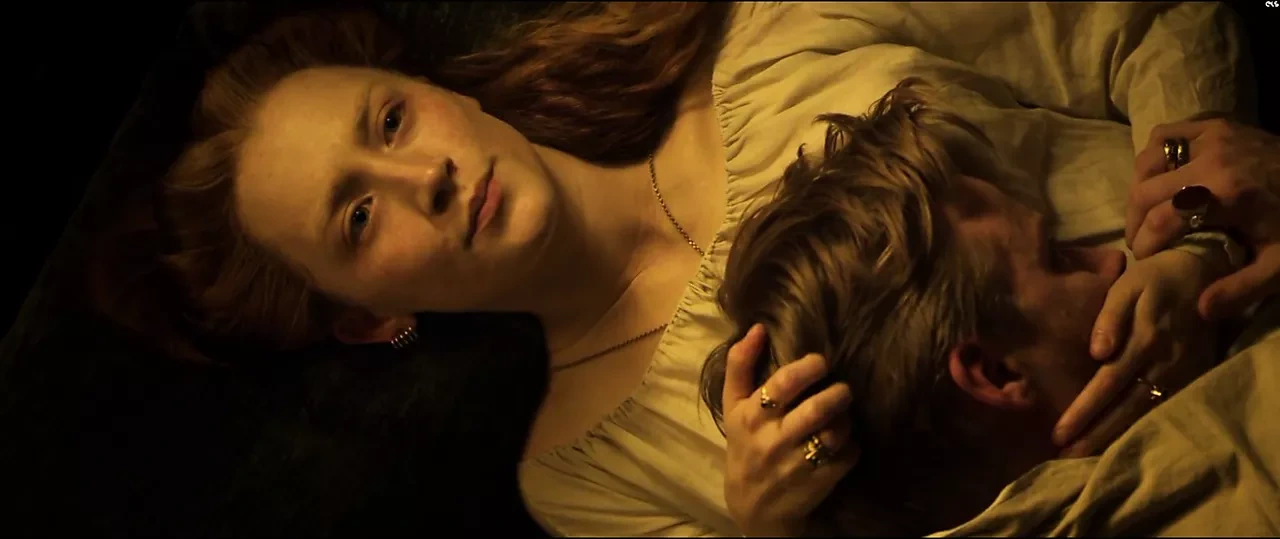 Saorise Ronan – ”Mary Queen of Scots”