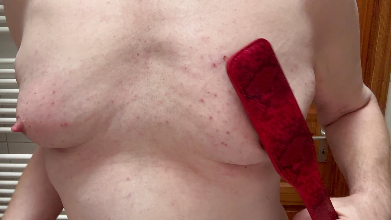 Whipping Tits Contest: Training Day 1