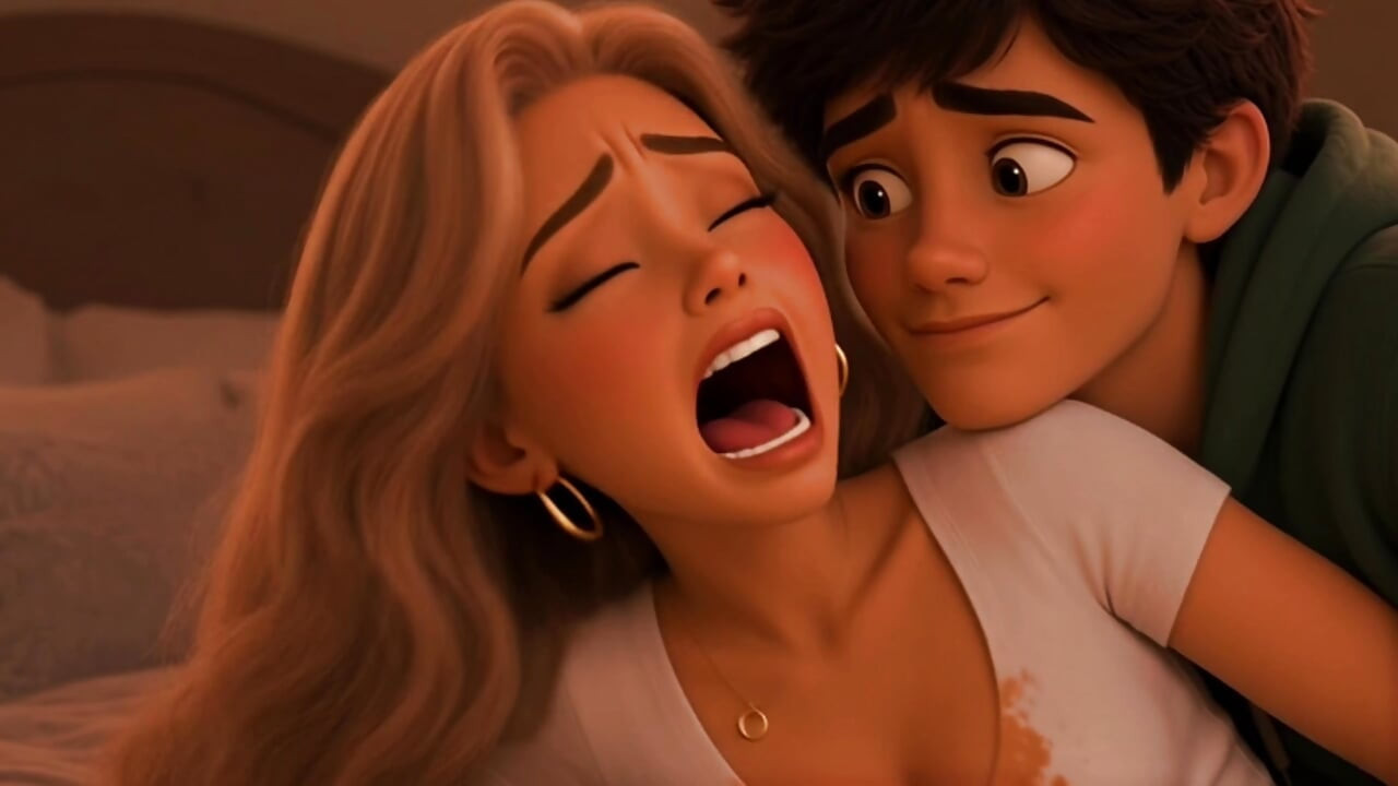 I fucked my friend's mom