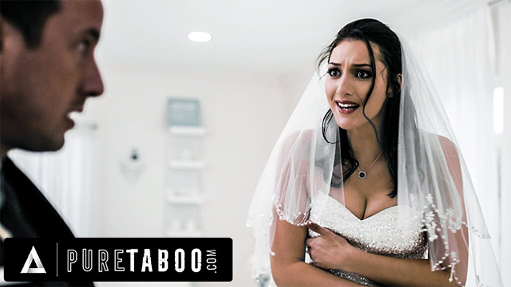 Thumbnail of Possessive man sabotages Bella Rolland's wedding day, anal
