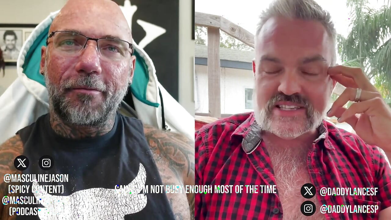 Porn Star Confessions - stepdaddy Lance, episode 196