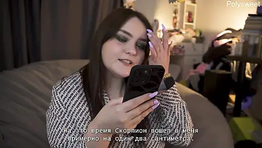 Cerita porno -dia memintaku untuk muncrat tanpa melucuti kontolnya (pegging, cunnilingus)