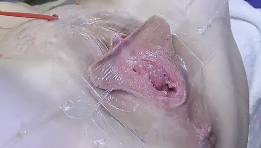 3 Yalayan Vagina, Çok Yakın Olmayan Yerlerde
