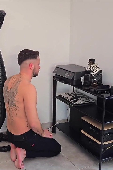 I Was Dismantled by My Customer After Repairing His Printer