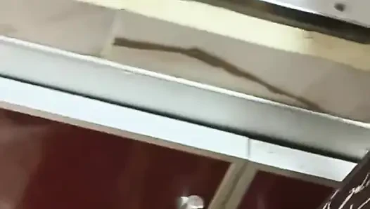Saudi Young Man Fucks a Maid in His Wife's Absence, Arabic Sex