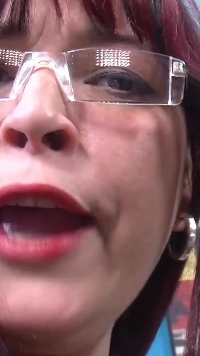 Unforgettable moment from "Saggy Tits Teen at Porn Casting and German Mature help her"