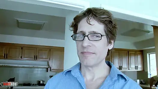 Marco banderas: marco banderas bridgette b tatlı amcığını büyük yarağıyla sikiyor