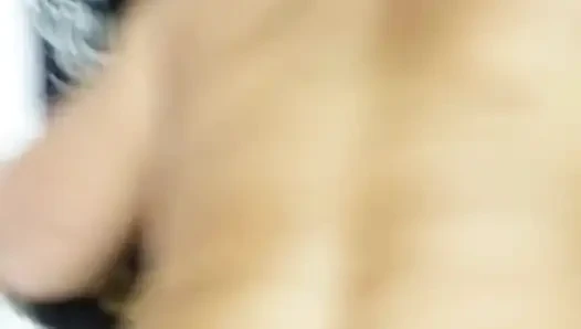 Kakak ipar india dientot habis-habisan sampai dicrot di mulut