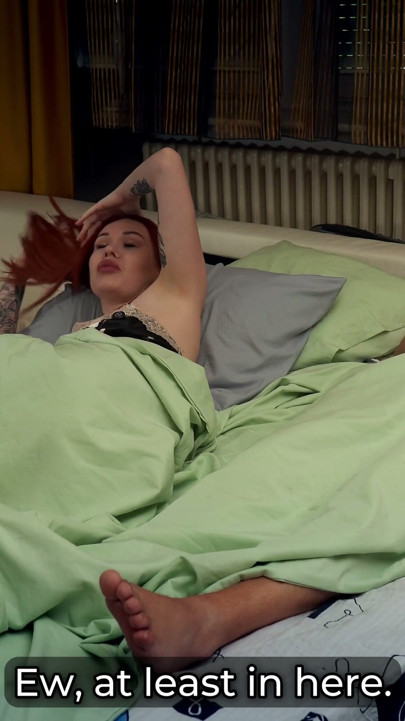 S1 Ep1 Step Mom Shares Bed with Step Son in Heat Steamy Night! | Clip 1