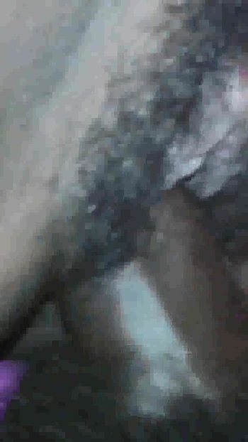 Captivating moment from "Thot in Texas - Sexy homemade Amateur Ebony BBW fat Booty Black Ebony #50"