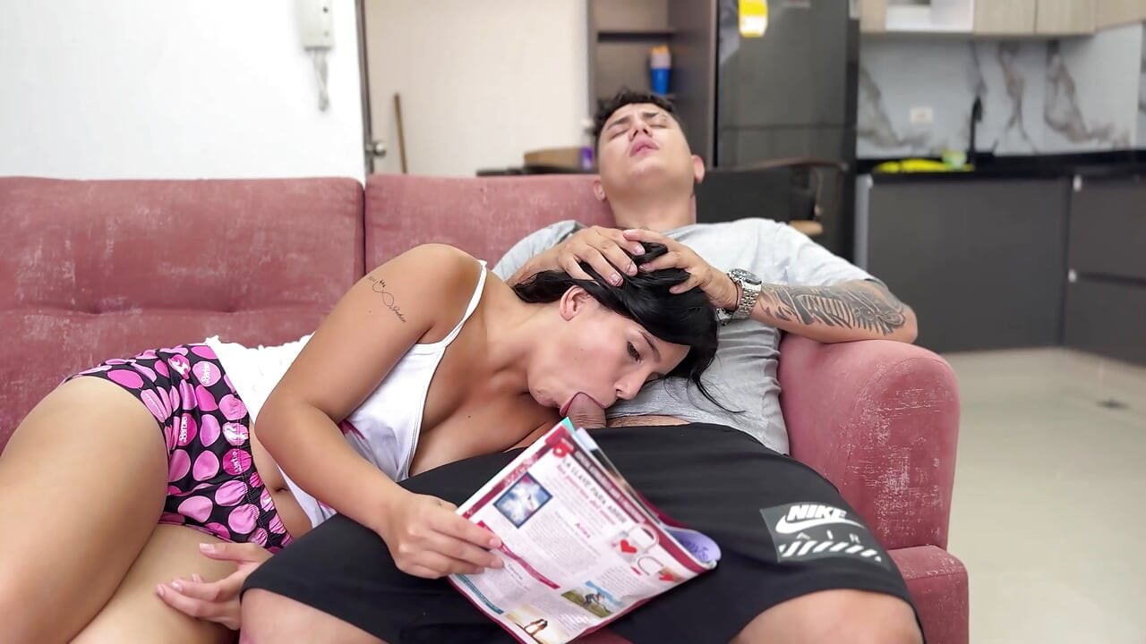 My stepsister ignores me when I'm hot and I give her a hard fuck