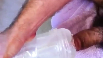 Fleshlight boşalma