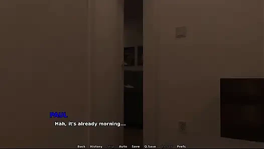 Моя подруга хочет межрасовый тройничок! (часть 11)