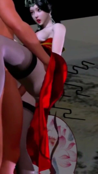 Büyük memeli güzel prenses ve daha sağlam - hentai 3d sansürsüz v362 | Klip 2