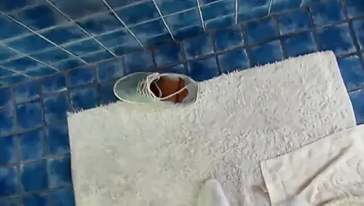 Ngentot di belakang panggung - adegan #06