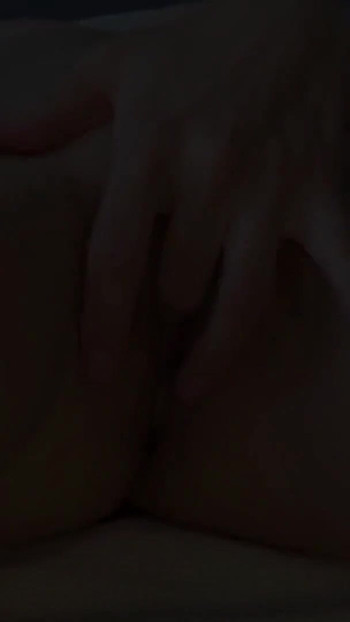 Captivating moment from "Wet and Wild MILF Plays with Real Toy in Bed"