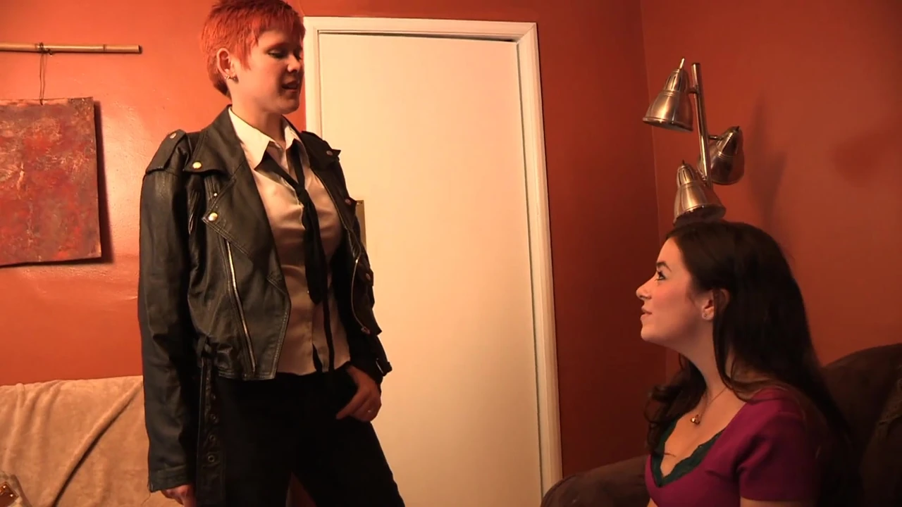 Lesbian love ordinary love