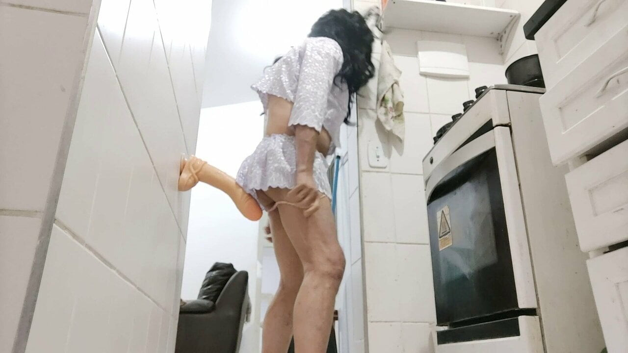 dildo anal