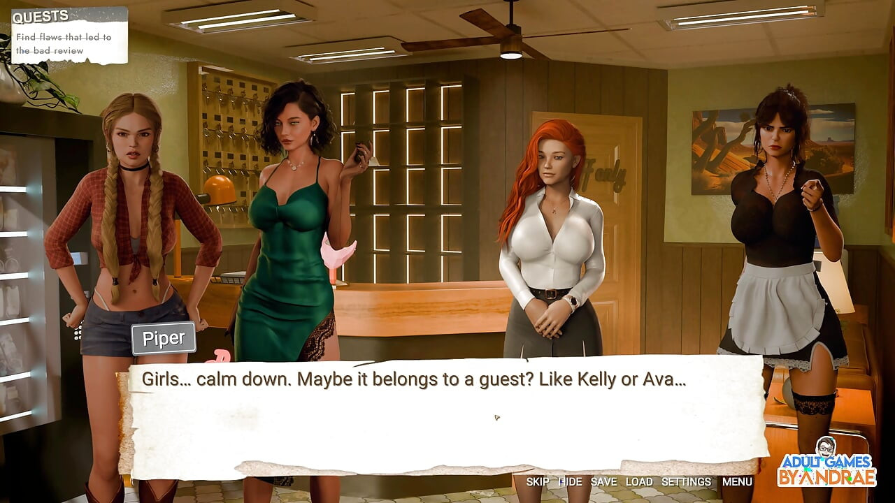 Ep7: Mutual Masturbation with Billie - Don't Tell Mom: I Fed My Stepsister