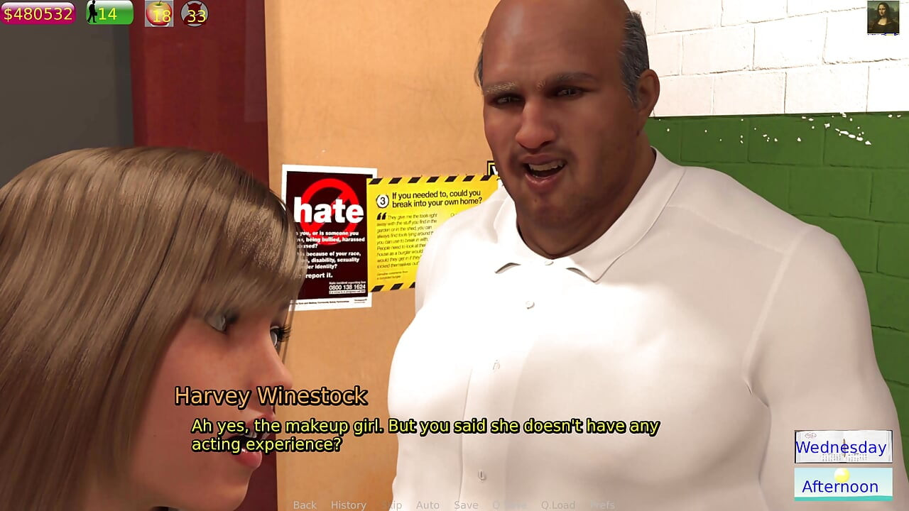 My Insatiable Wife Alice Part 18