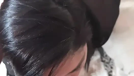 Hisap, ini anggur: kami bermain dengan rasa tetapi saya ingin burung merpati di bulunya!