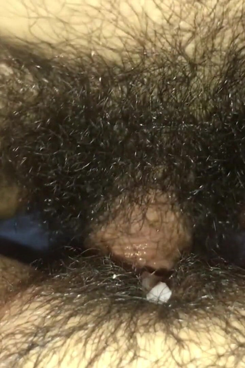 Italian hairy pussy cums the best Pov creampie