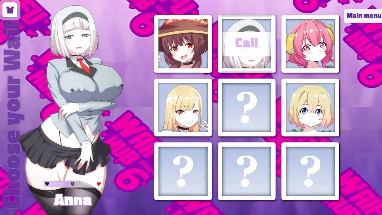 Waifuhub - Part 41 - Shimoneta Anna Nishikinomiya Sex Interview Konosuba by Loveskysanhentai