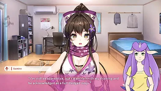 NinNin Days Uncensored Guide Part 3