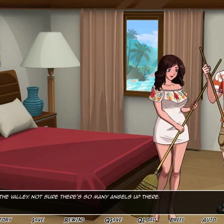 Paradise lust: working with a sexy Mexican model - ep. 23