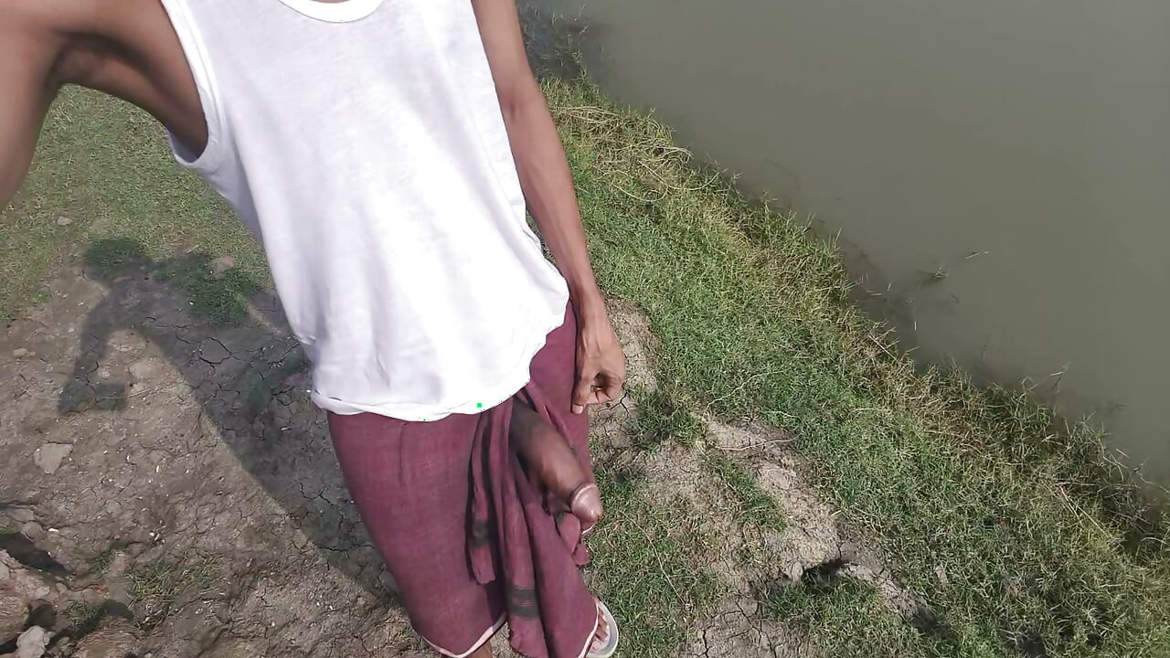 My long black penis