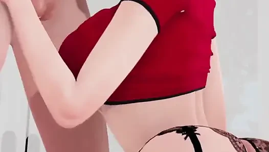 Делюсь женой