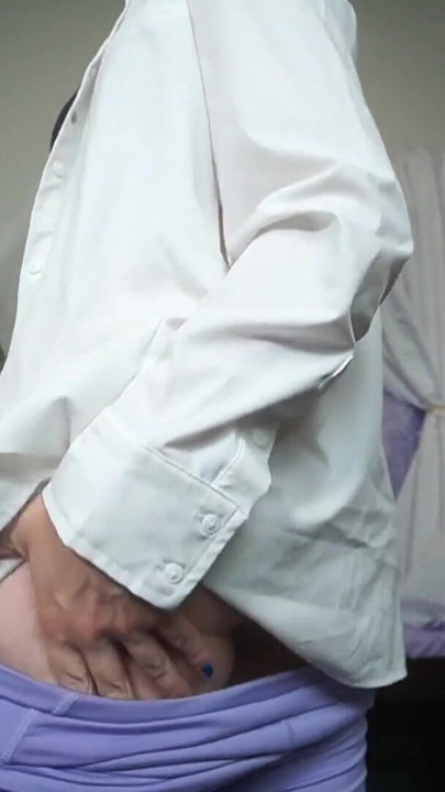 nurse jennii helps with your hard cock | Clip 1