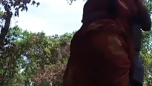 Jangal Me Chut Ka Maggal