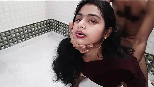Desi mädchen grün &kastanien outfit heißer sex - echtes paar