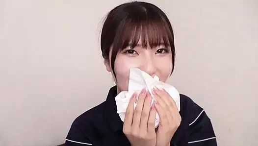 Part 6 I'll give you a little pocket ... Suck your dick! ! vol.02