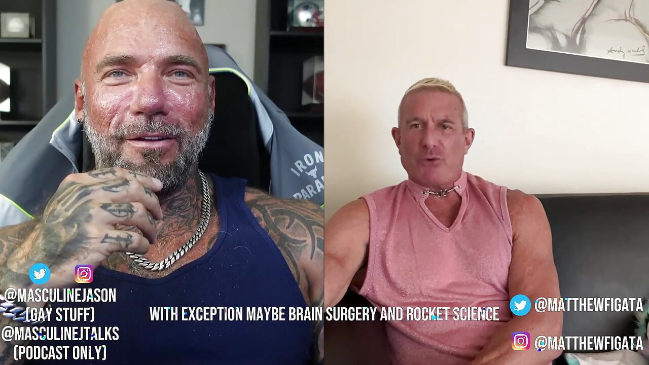 Porn Star Confessions - Matthew Figata Episode 111