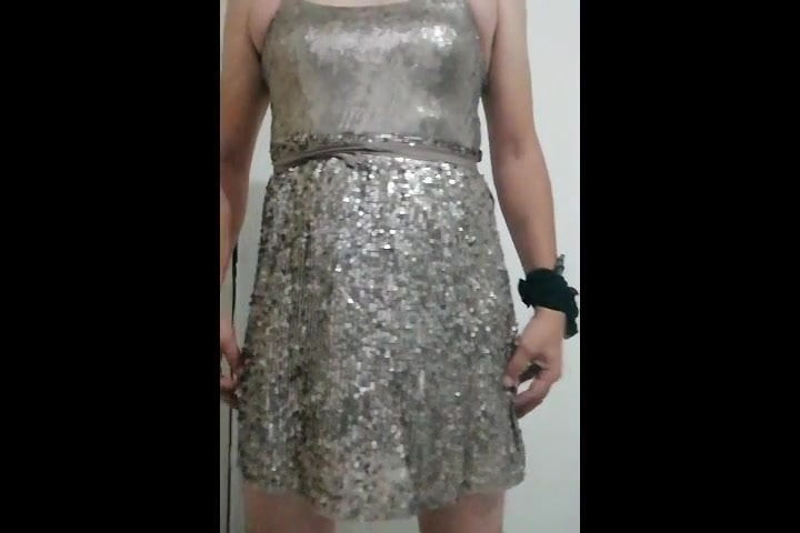 Crossdresser Dress