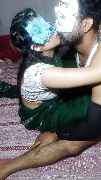 Hot Indian Couple Full on Romance