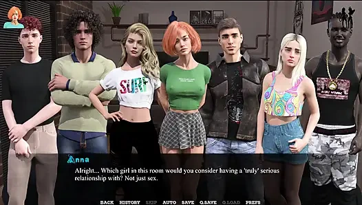 A Very Hot University Girl ( Part 4)