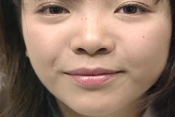 Watch this Japanese girl eat before fuck