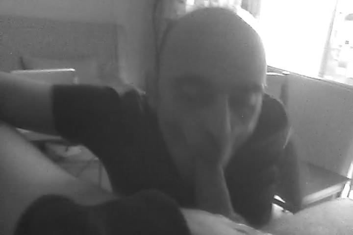 ME sucking hot cock