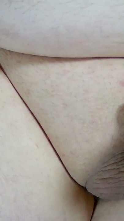 Rubbing My Cock And Cumming Just For You | Clip 1